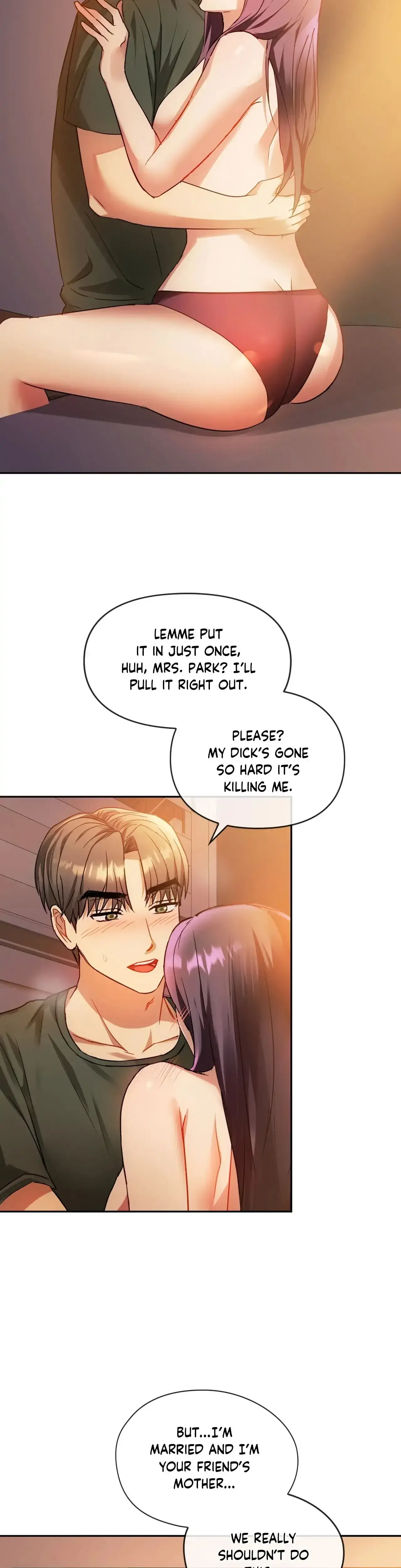 Like Fine Wine Chapter 13 - Page 33