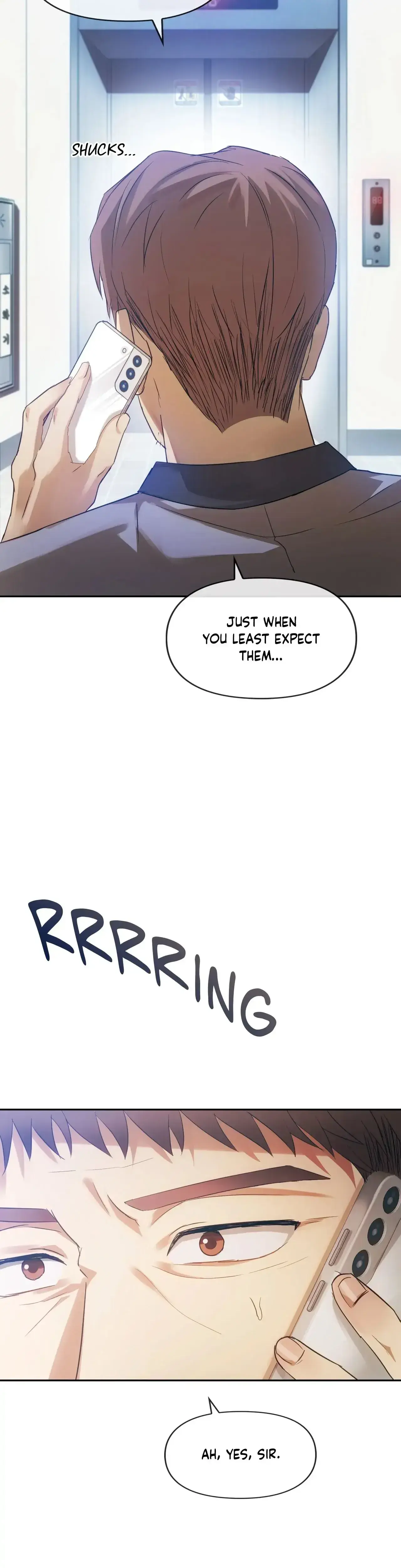 Like Fine Wine Chapter 13 - Page 35