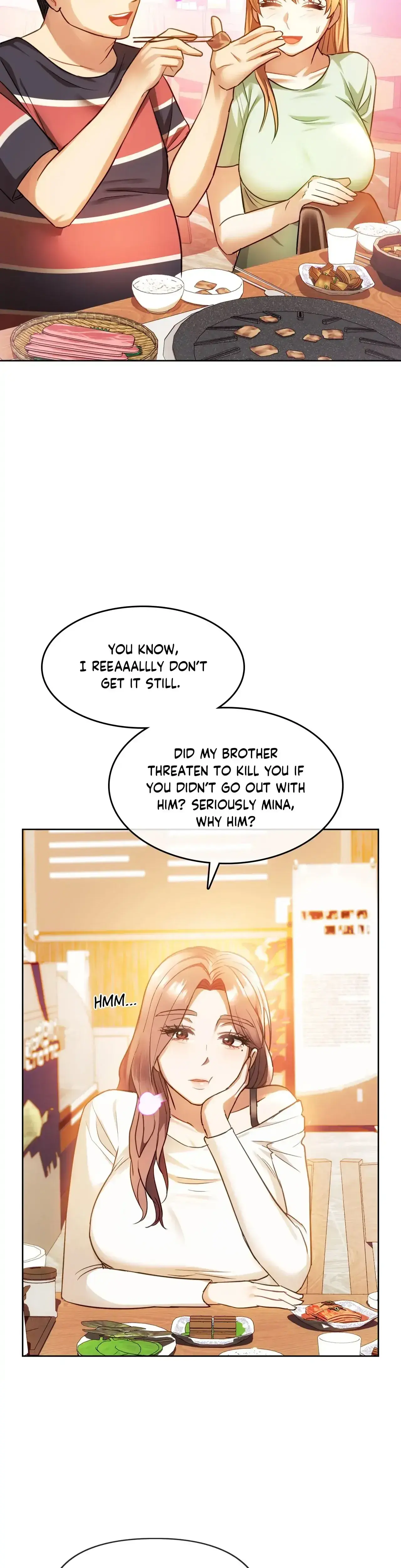 Like Fine Wine Chapter 13 - Page 6