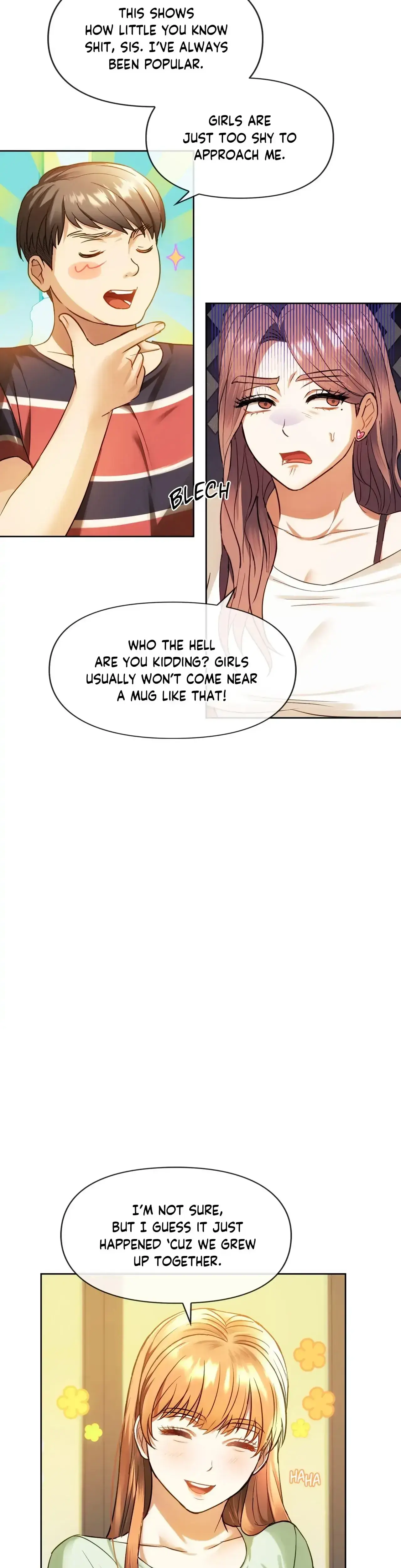 Like Fine Wine Chapter 13 - Page 7