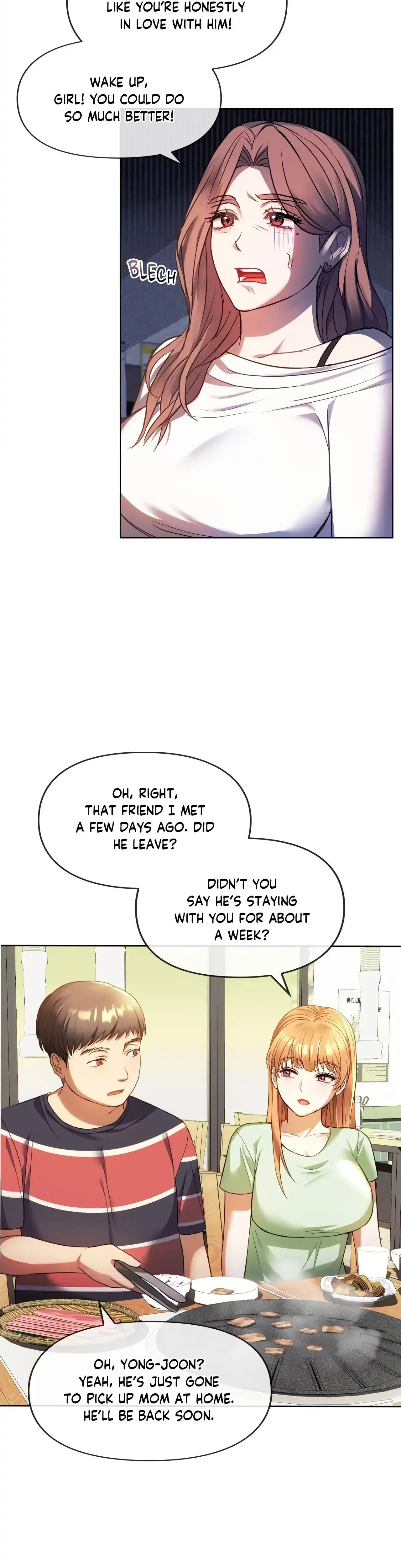 Like Fine Wine Chapter 13 - Page 9