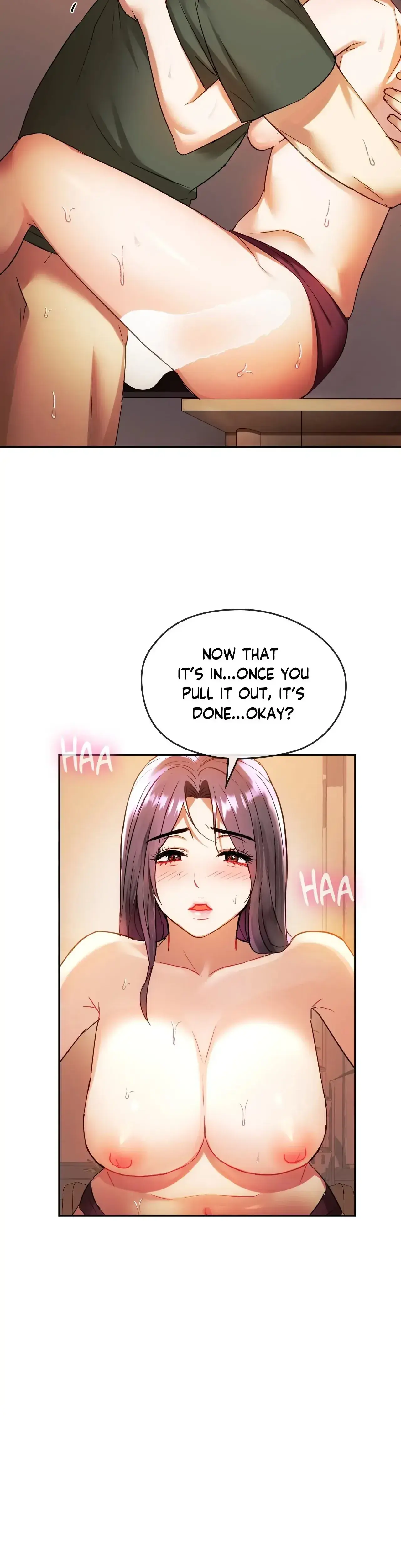 Like Fine Wine Chapter 14 - Page 11