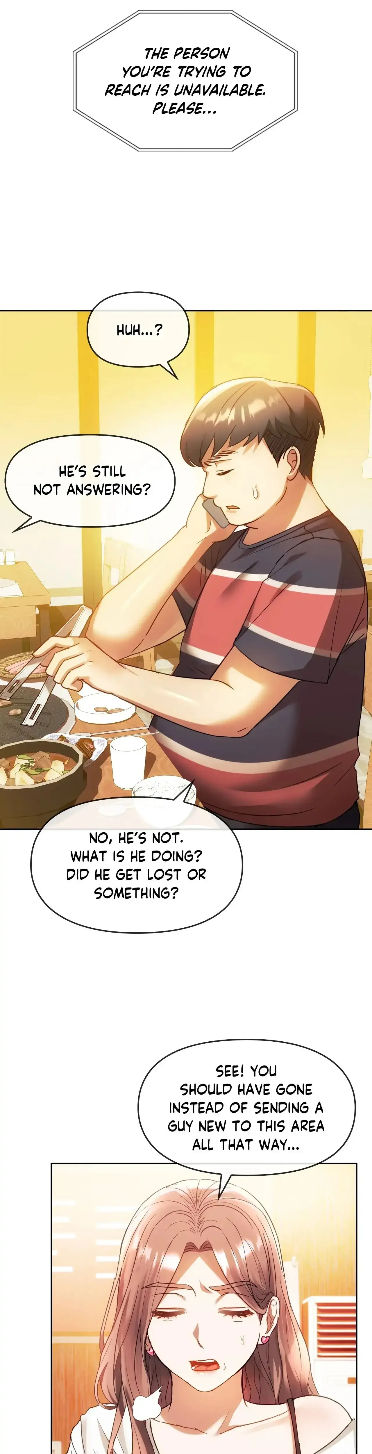 Like Fine Wine Chapter 14 - Page 13