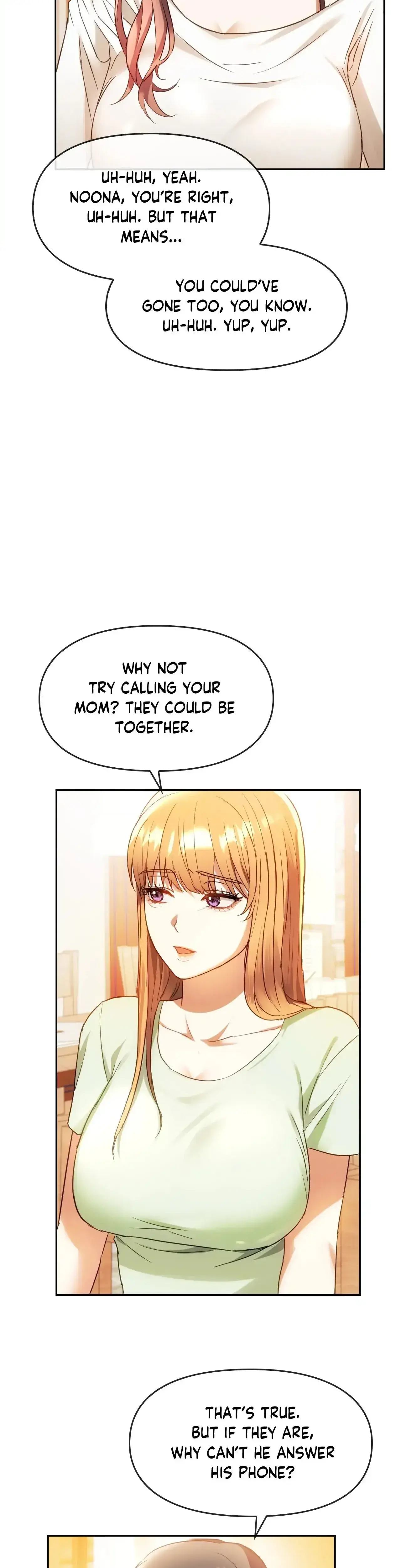 Like Fine Wine Chapter 14 - Page 14