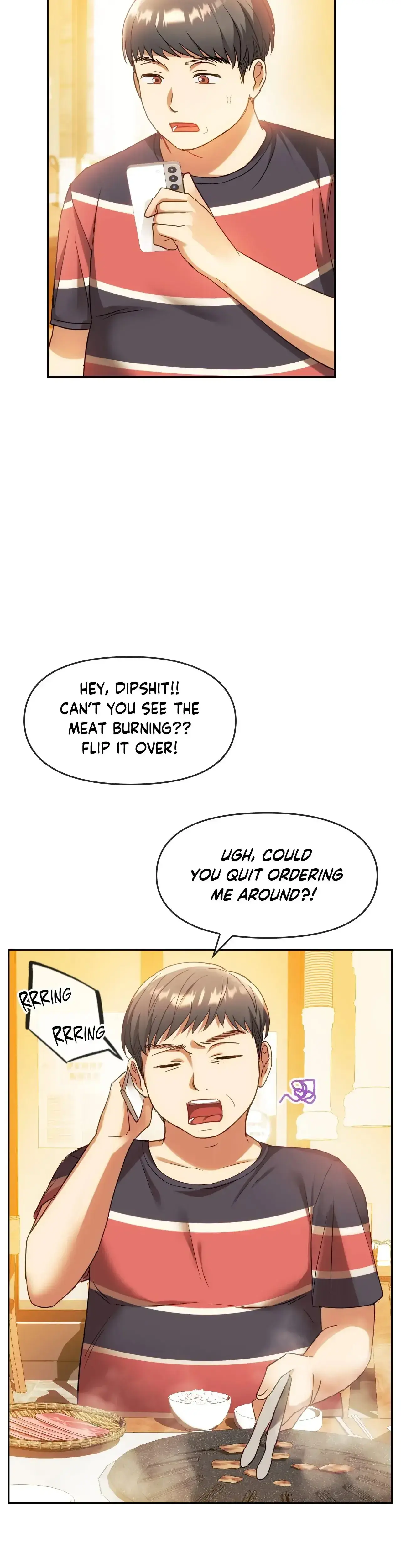 Like Fine Wine Chapter 14 - Page 15