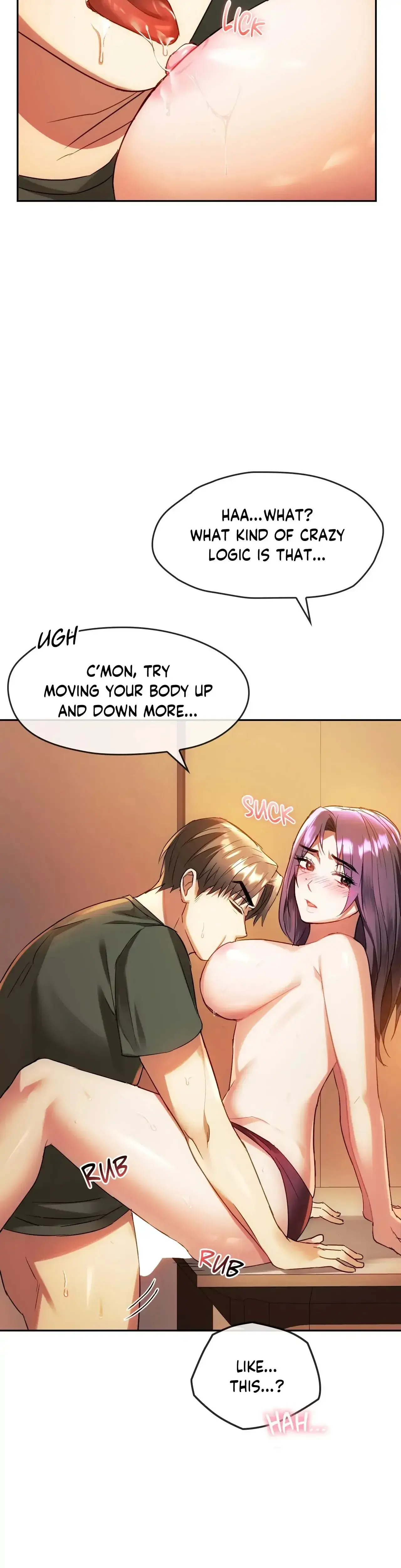 Like Fine Wine Chapter 14 - Page 18