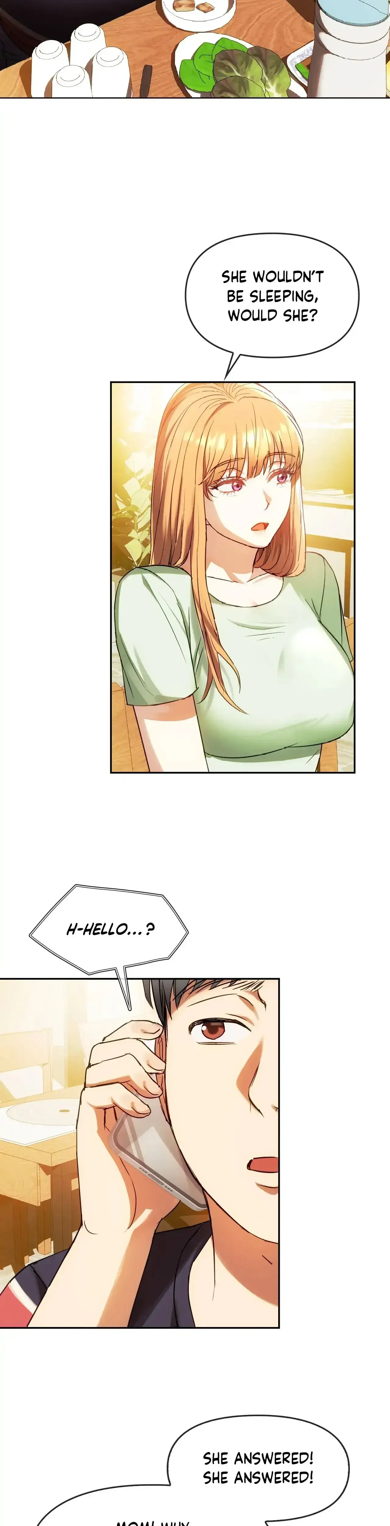 Like Fine Wine Chapter 14 - Page 24