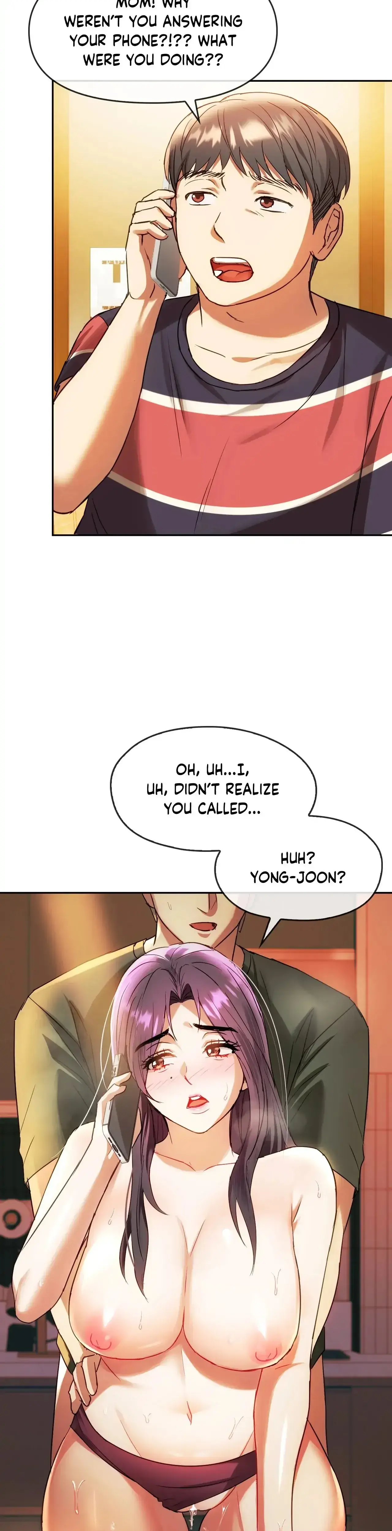 Like Fine Wine Chapter 14 - Page 25