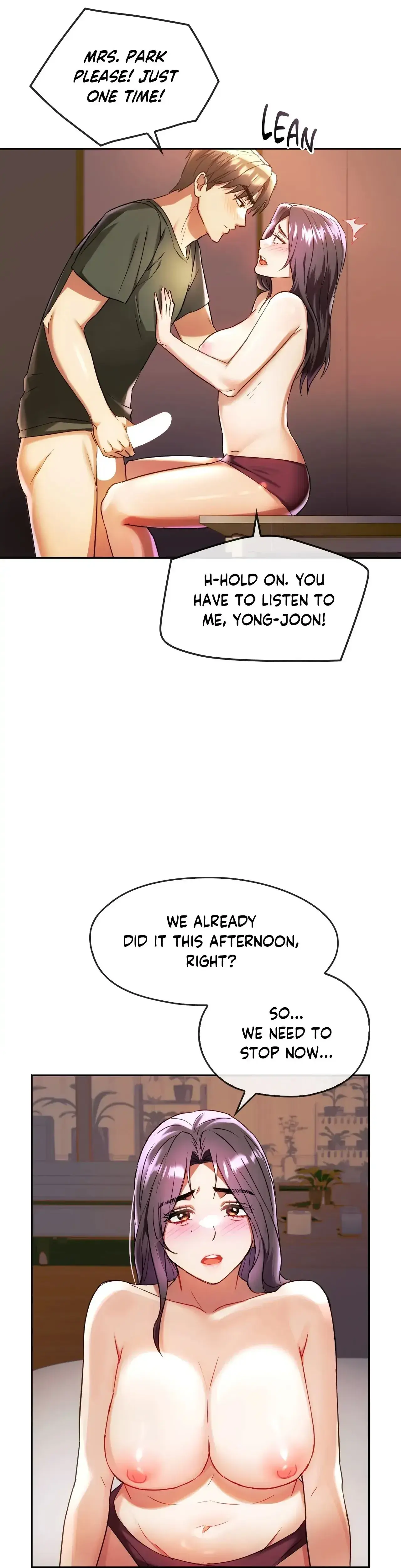 Like Fine Wine Chapter 14 - Page 3