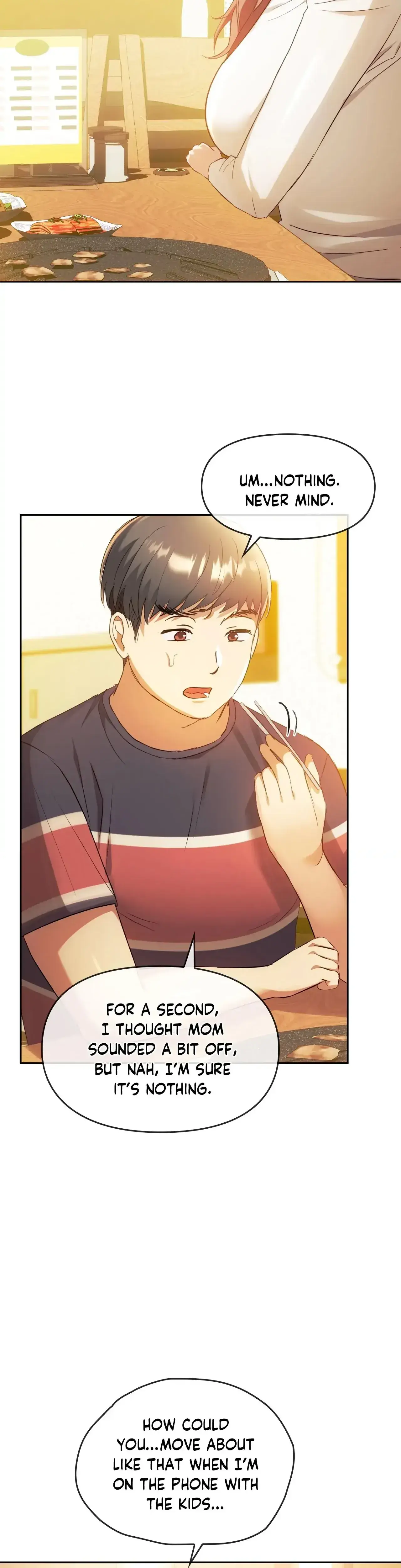 Like Fine Wine Chapter 14 - Page 30