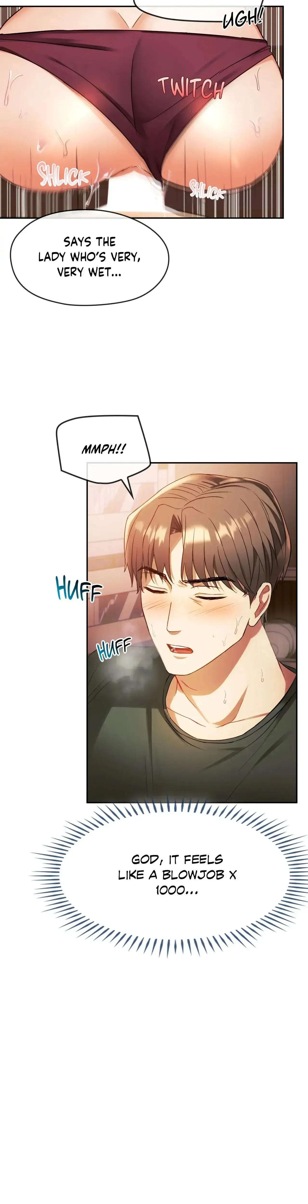 Like Fine Wine Chapter 14 - Page 32