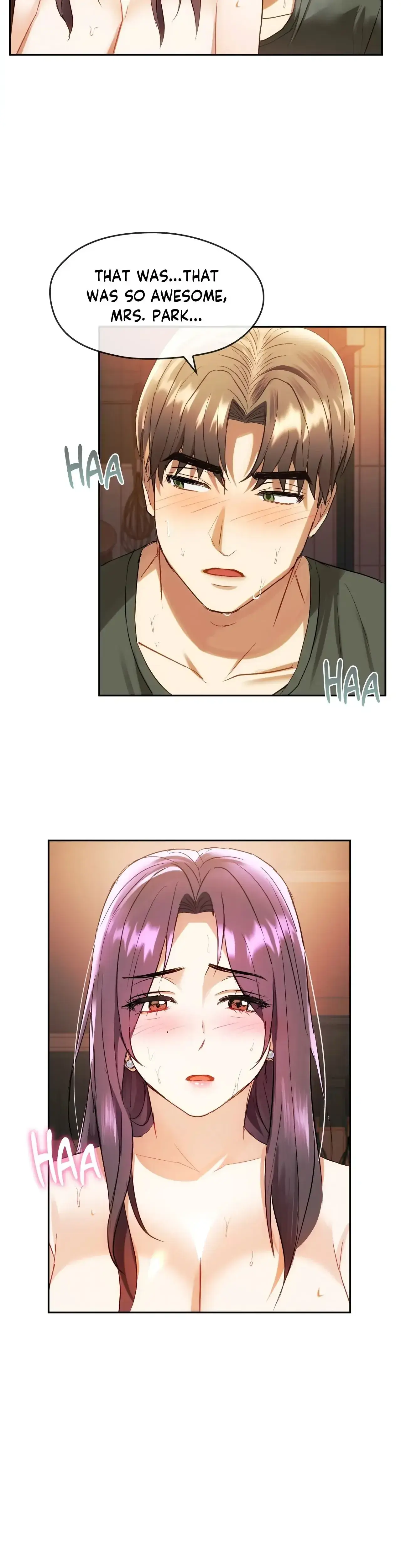 Like Fine Wine Chapter 14 - Page 37