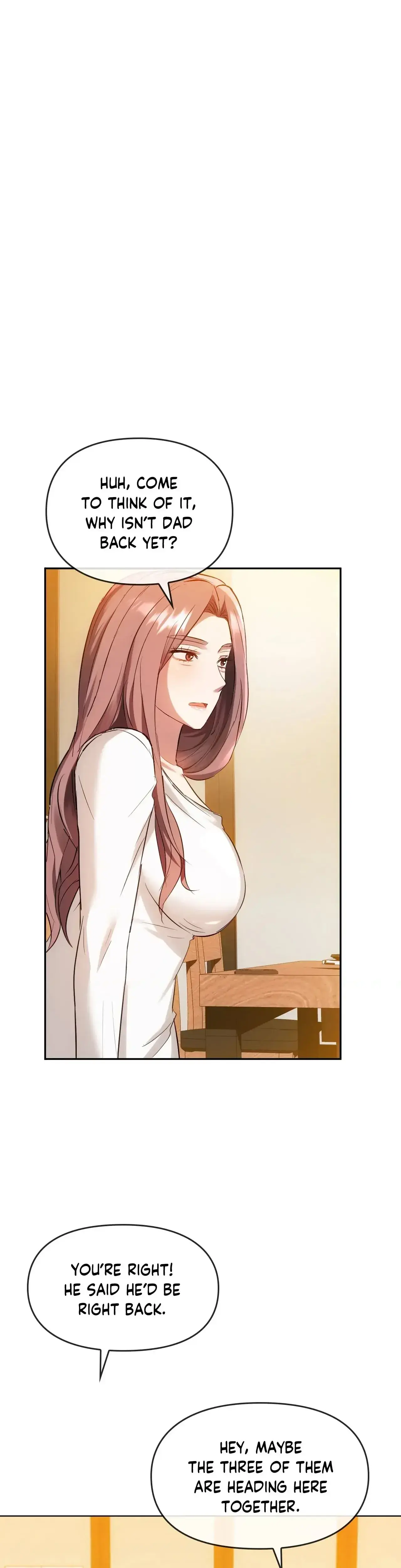 Like Fine Wine Chapter 14 - Page 38