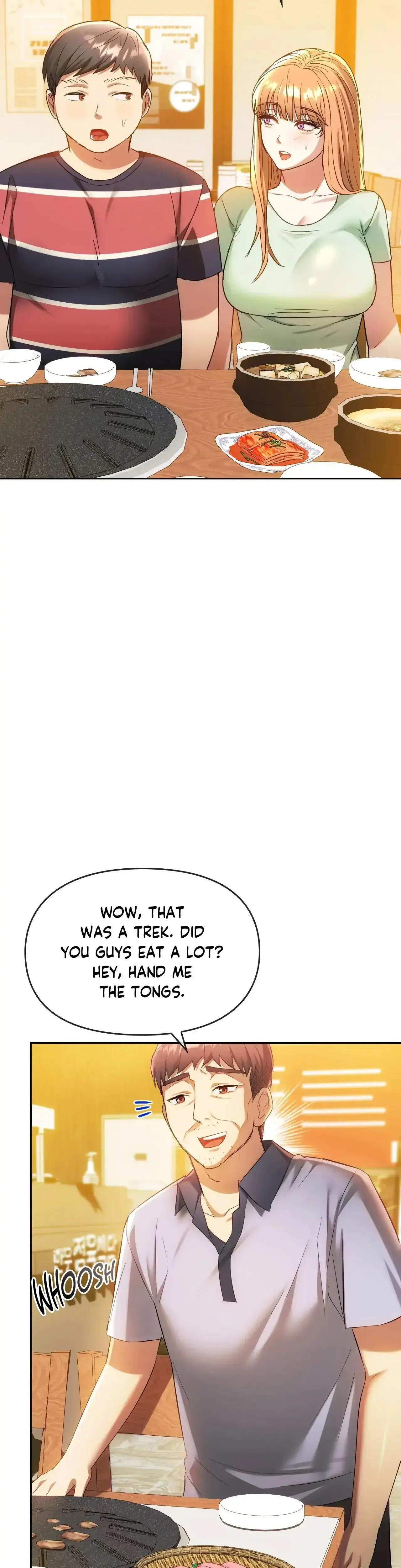Like Fine Wine Chapter 14 - Page 39
