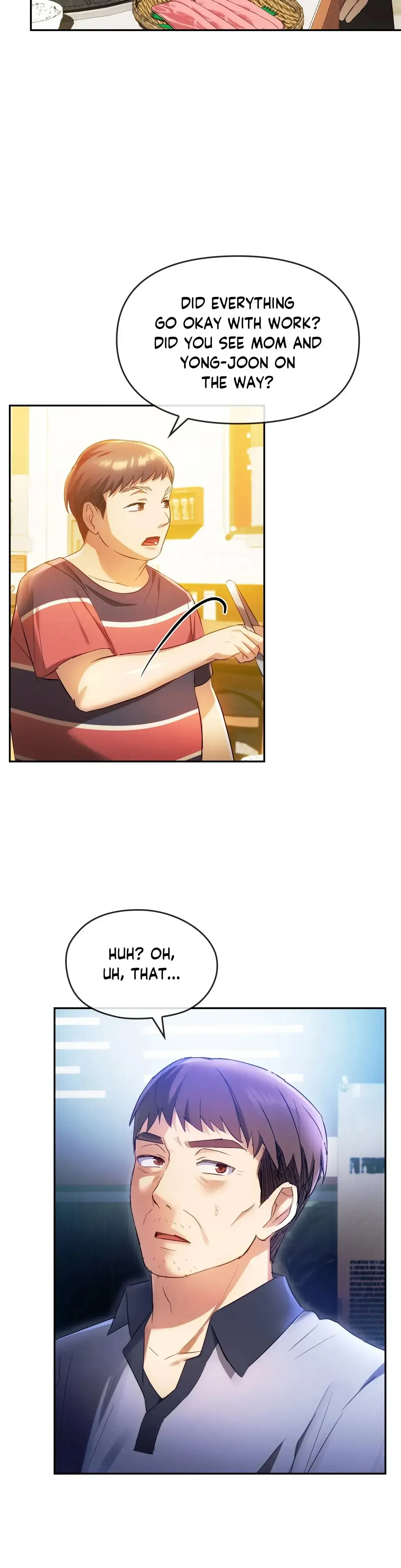 Like Fine Wine Chapter 14 - Page 40