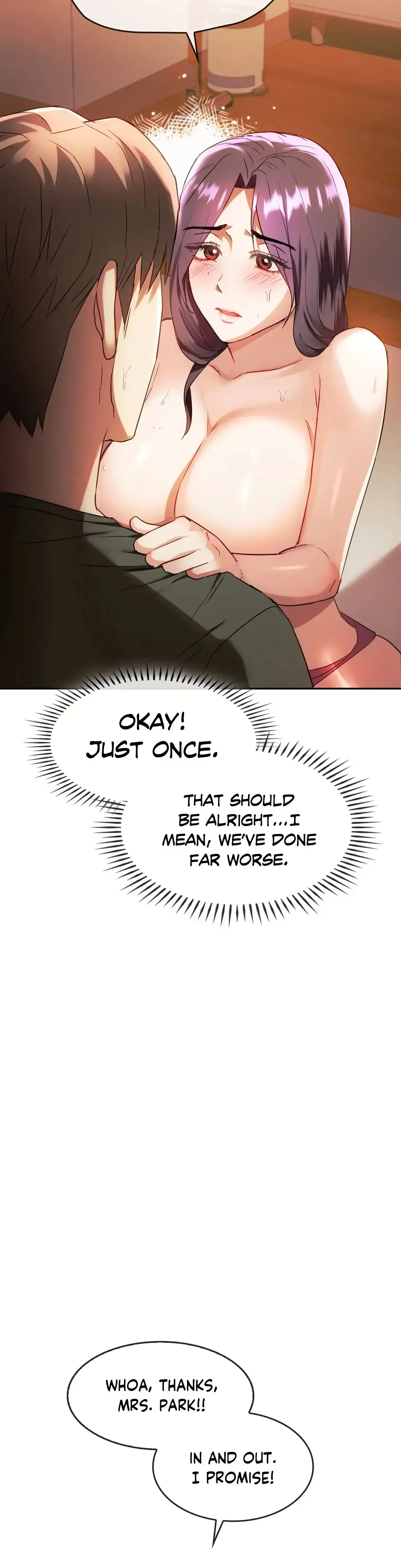 Like Fine Wine Chapter 14 - Page 7