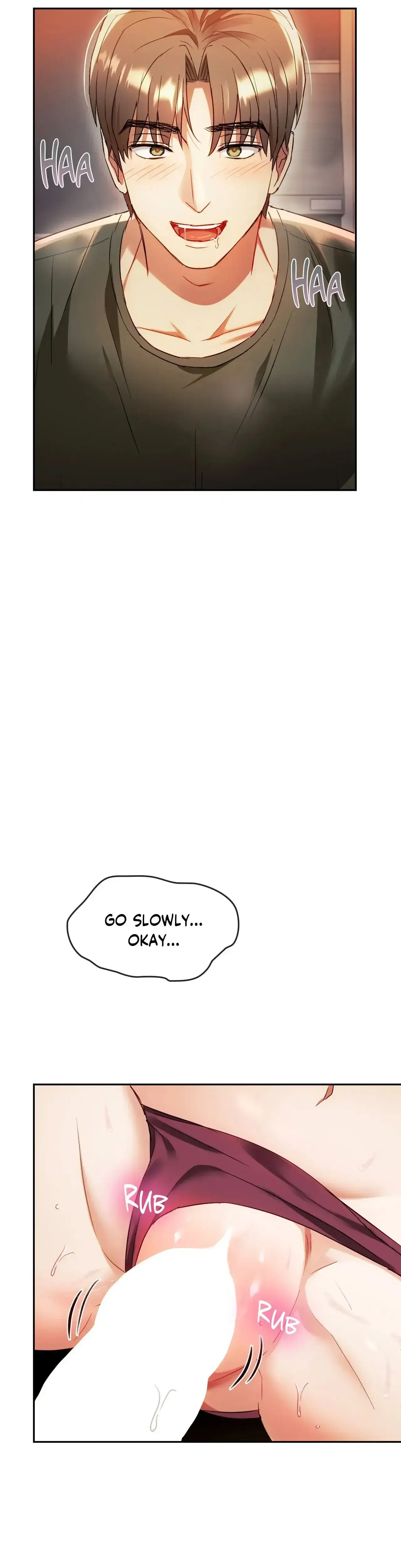 Like Fine Wine Chapter 14 - Page 8