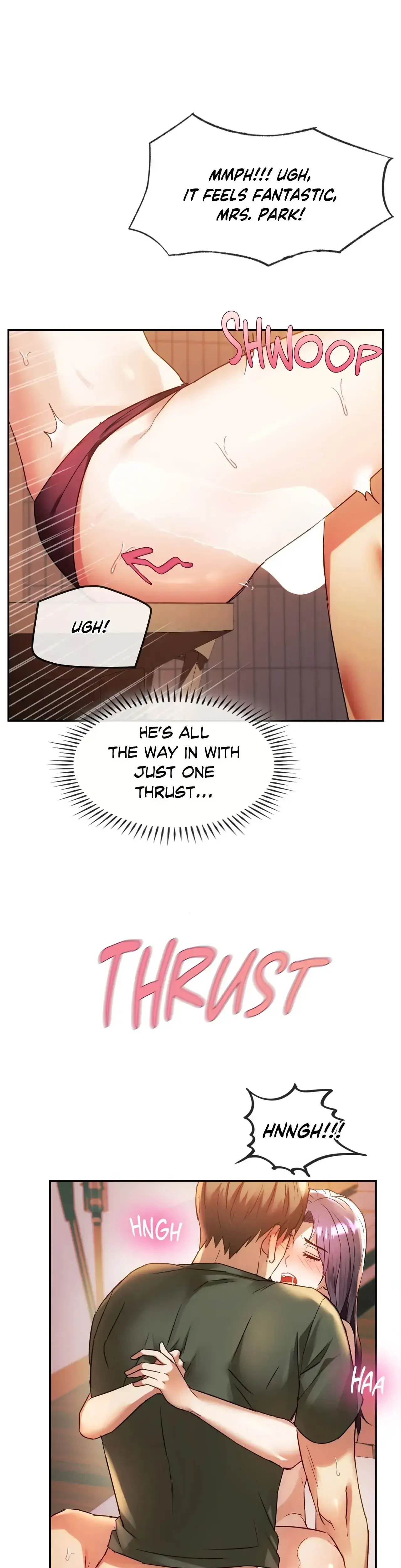 Like Fine Wine Chapter 14 - Page 9