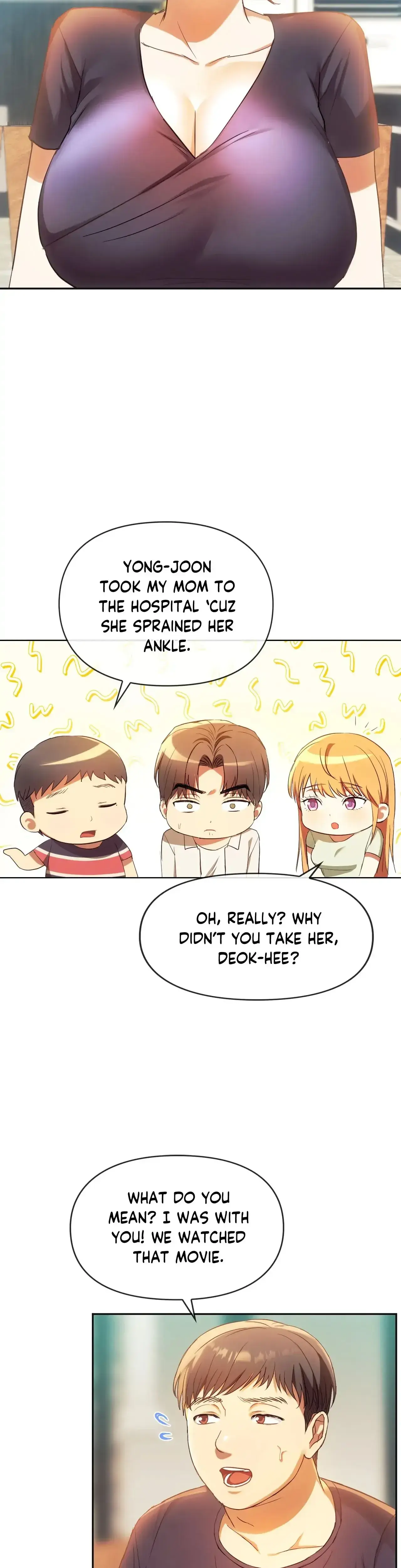 Like Fine Wine Chapter 15 - Page 10