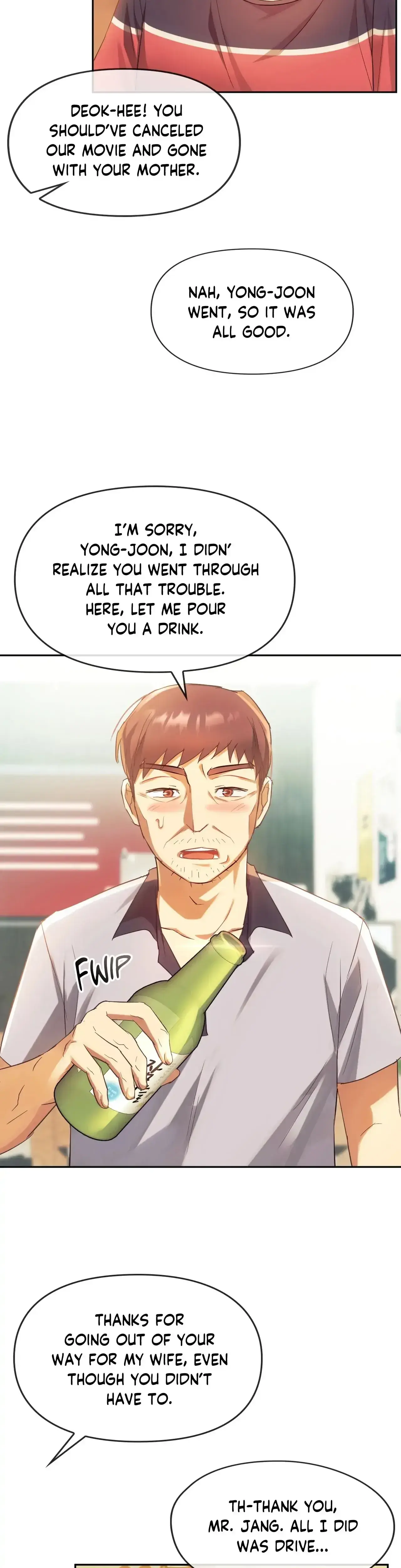 Like Fine Wine Chapter 15 - Page 11