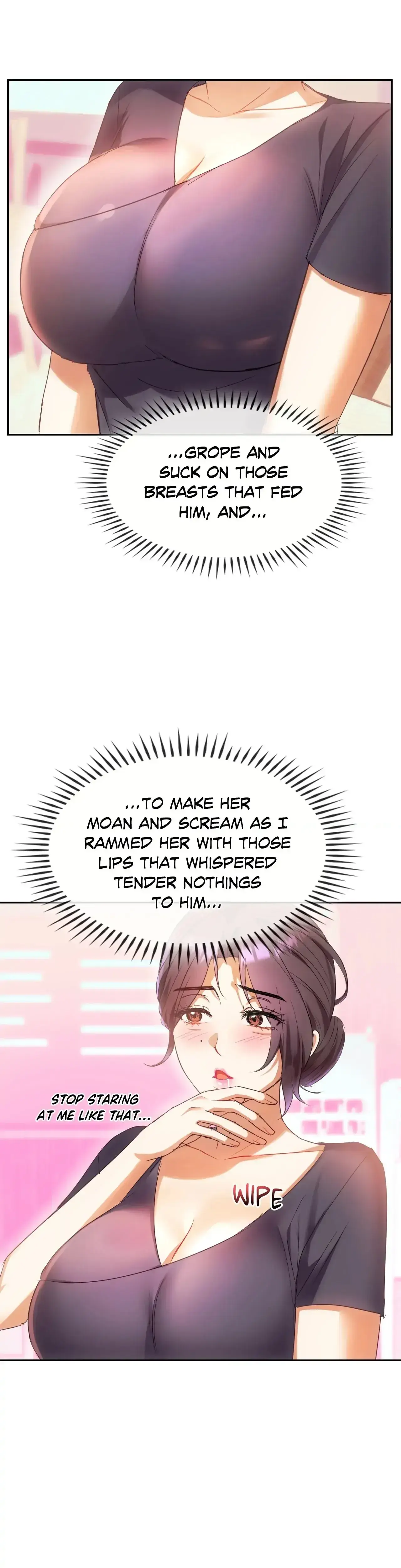 Like Fine Wine Chapter 15 - Page 15