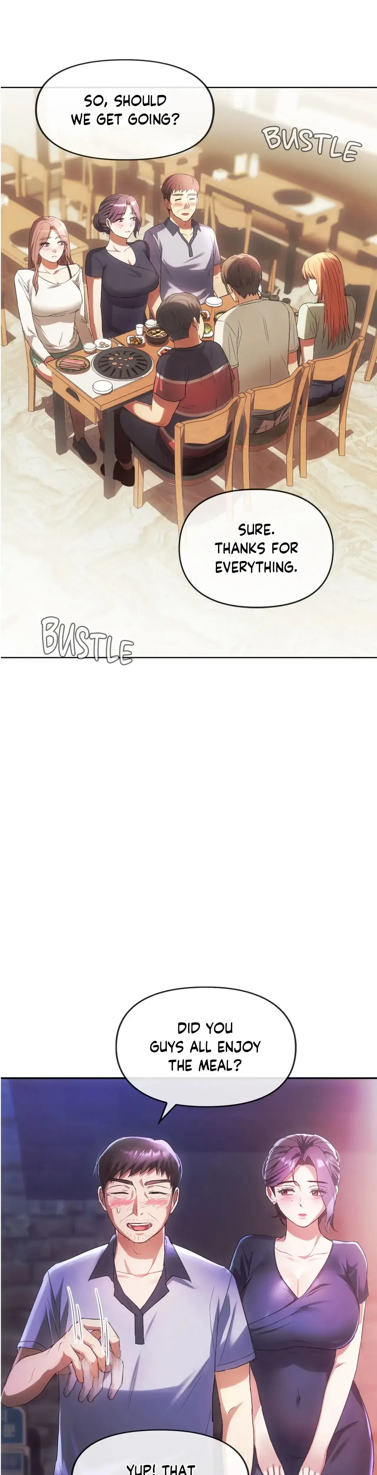 Like Fine Wine Chapter 15 - Page 17