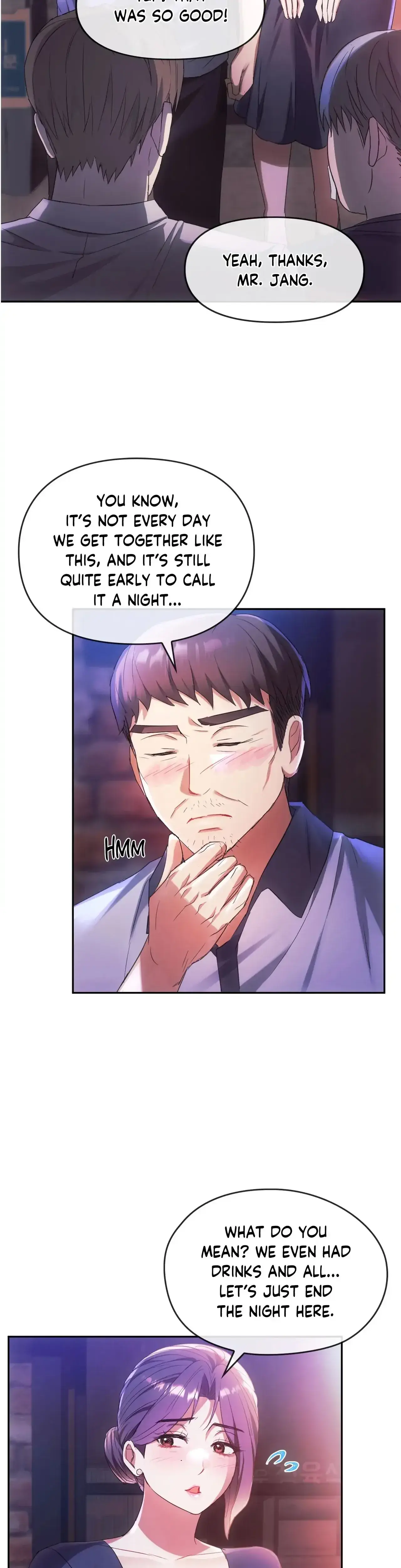 Like Fine Wine Chapter 15 - Page 18