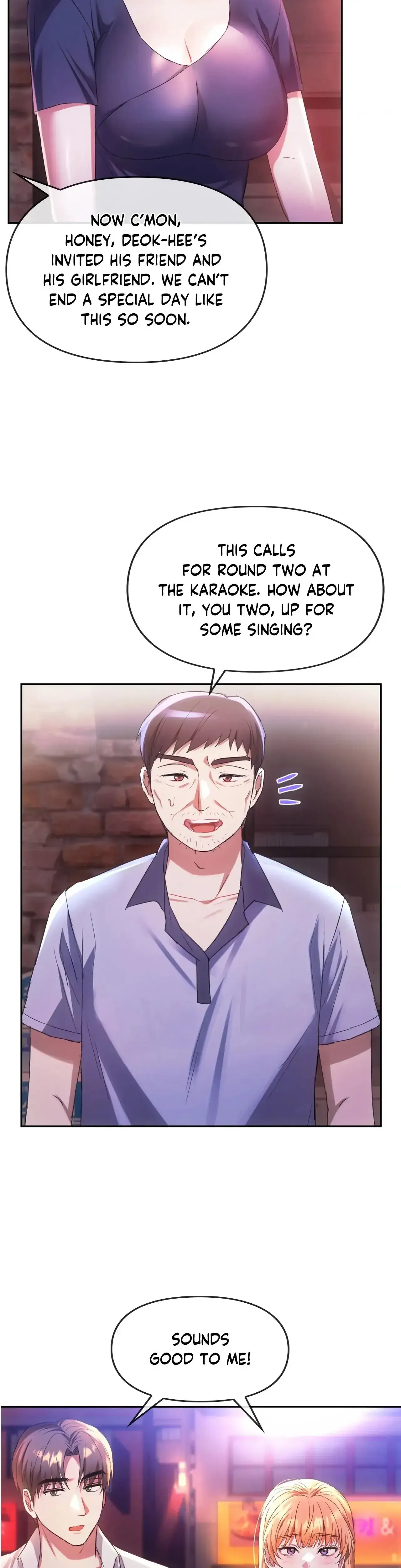 Like Fine Wine Chapter 15 - Page 19