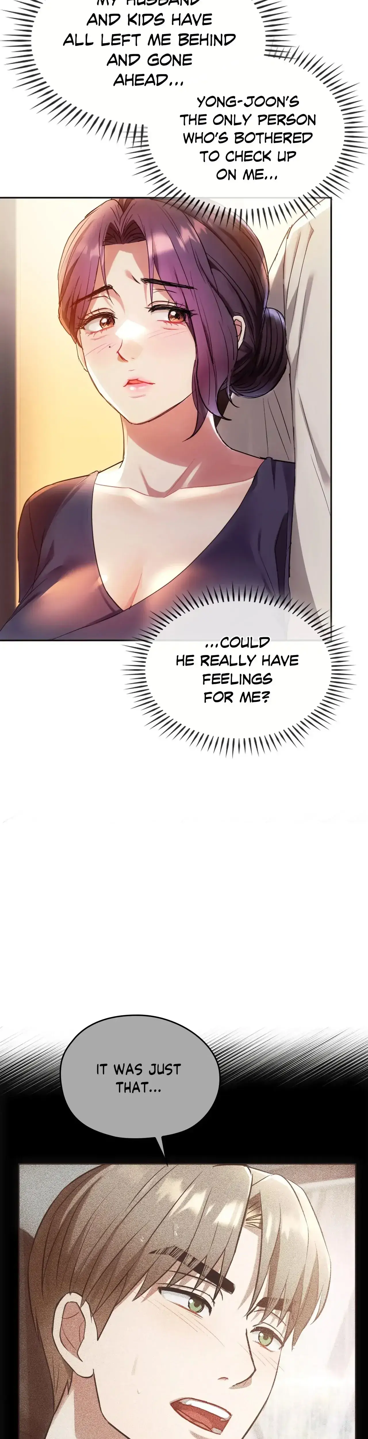 Like Fine Wine Chapter 15 - Page 27