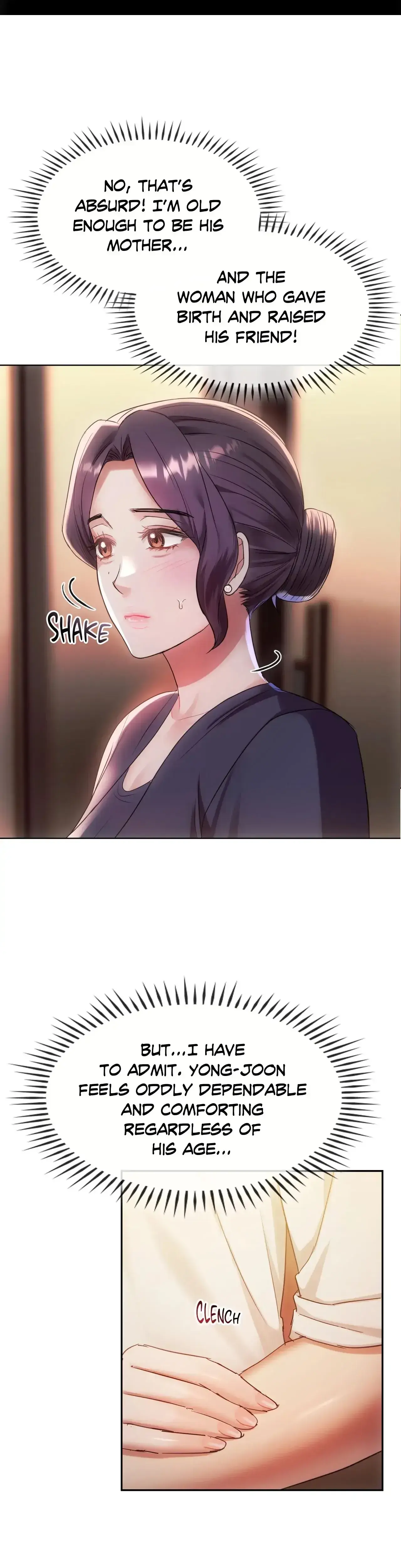 Like Fine Wine Chapter 15 - Page 29