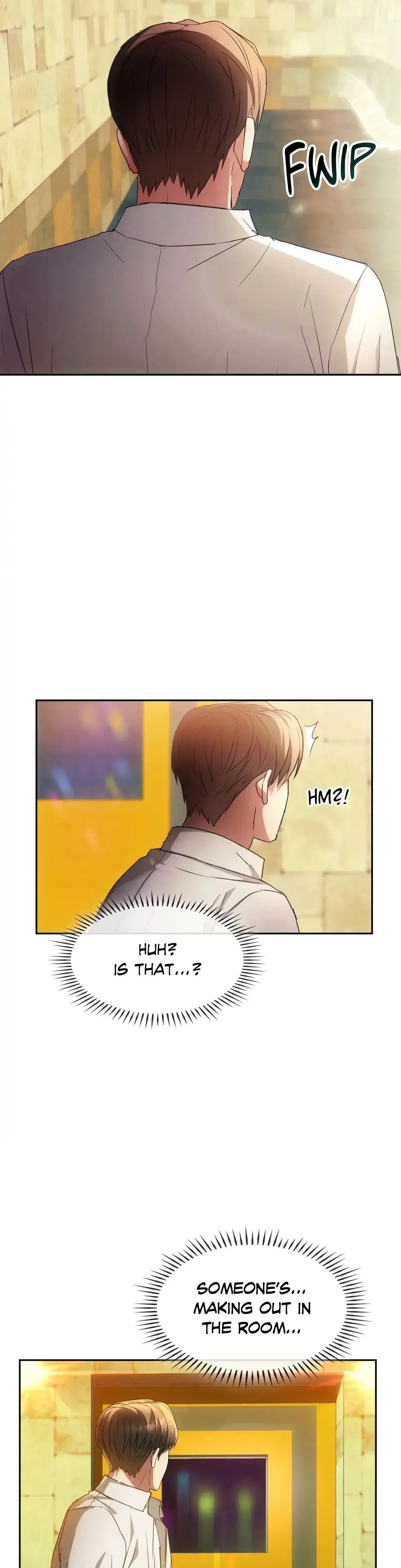 Like Fine Wine Chapter 15 - Page 33