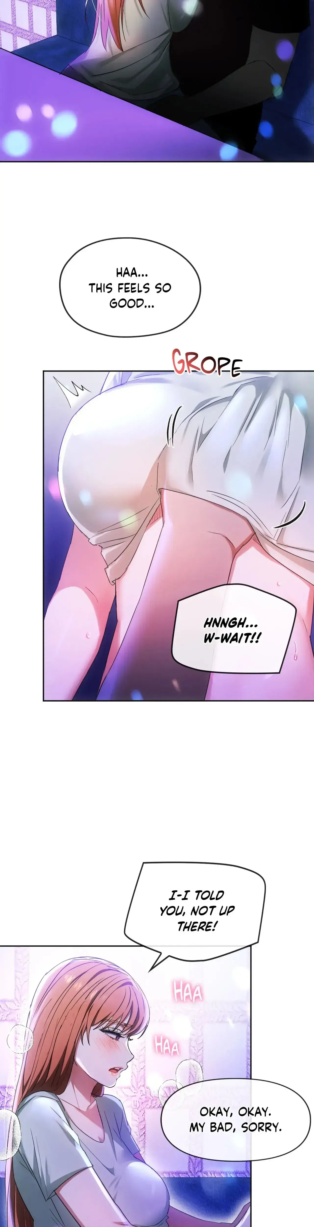 Like Fine Wine Chapter 15 - Page 35