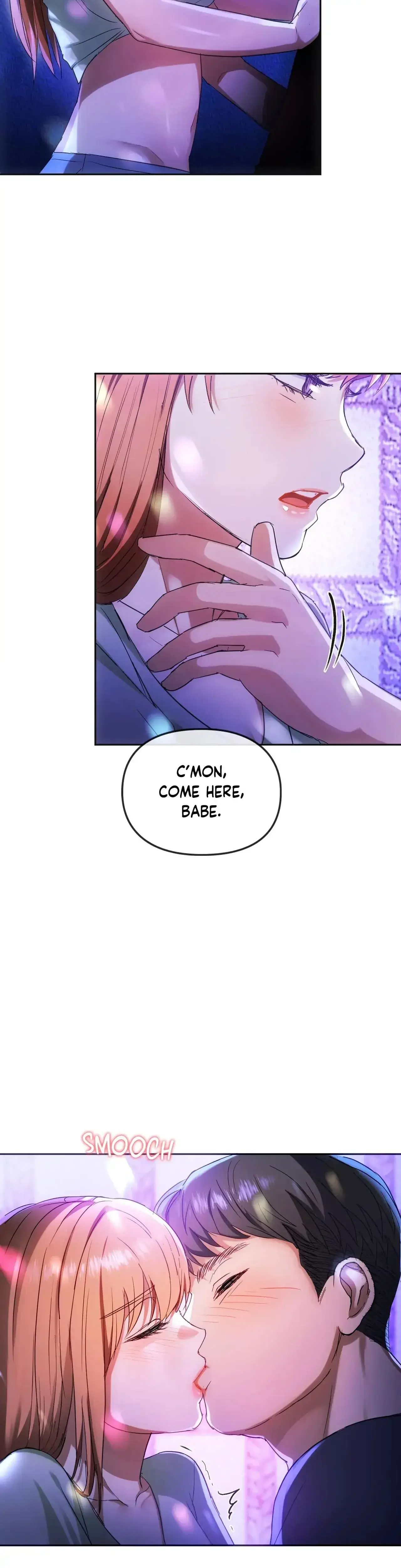 Like Fine Wine Chapter 15 - Page 36