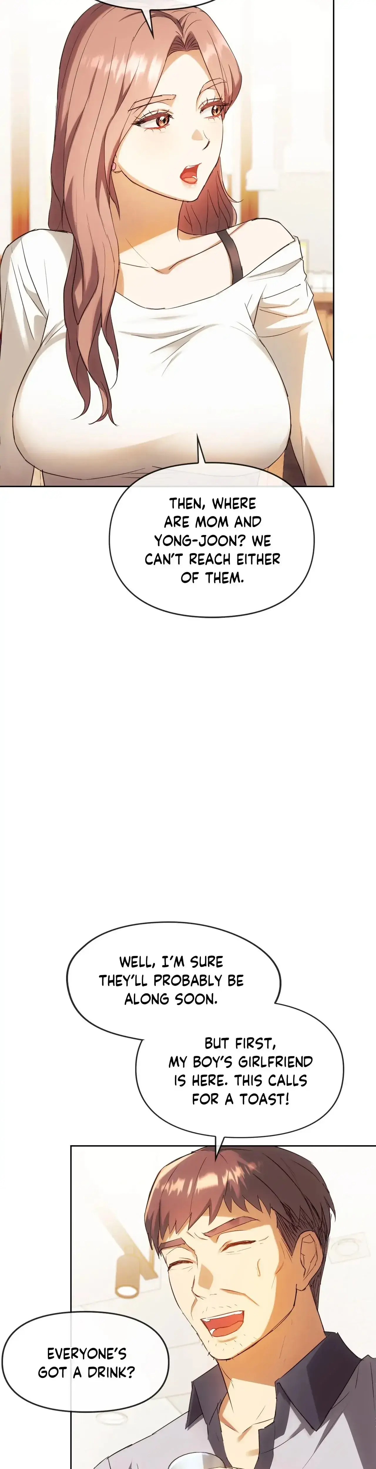 Like Fine Wine Chapter 15 - Page 4