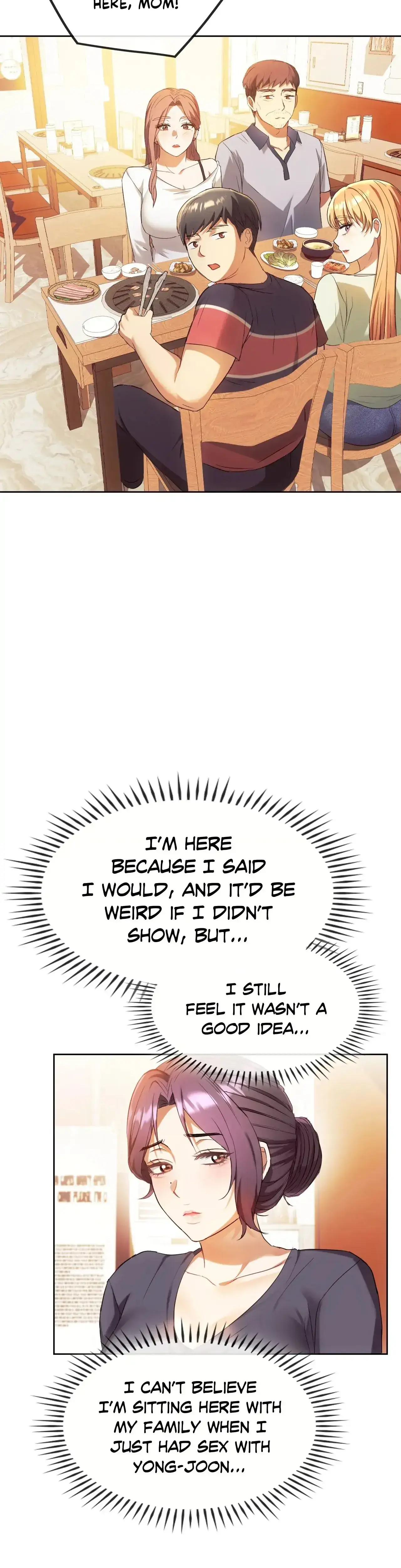 Like Fine Wine Chapter 15 - Page 6