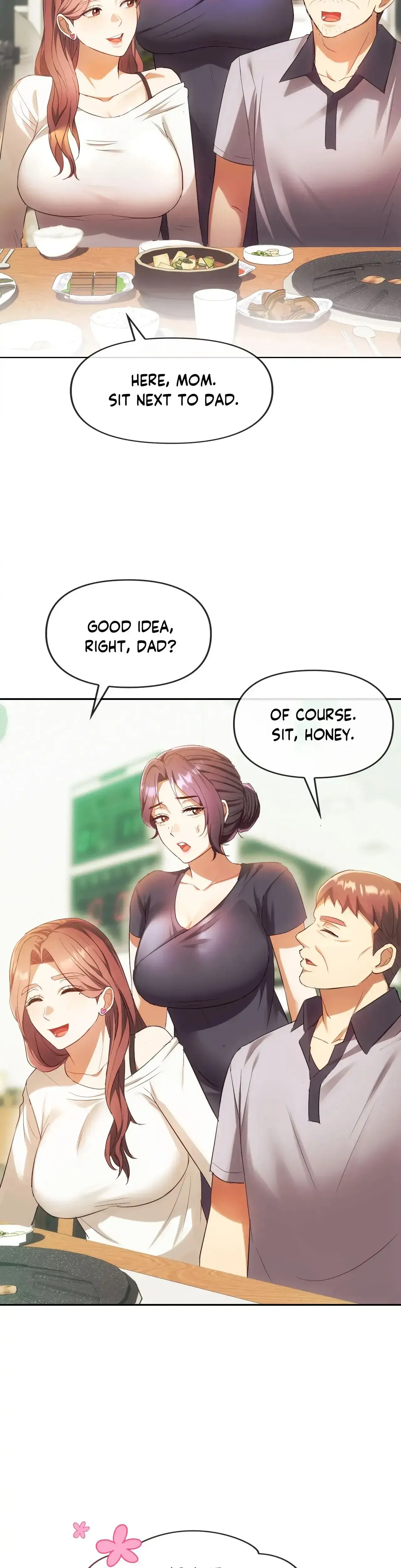 Like Fine Wine Chapter 15 - Page 8