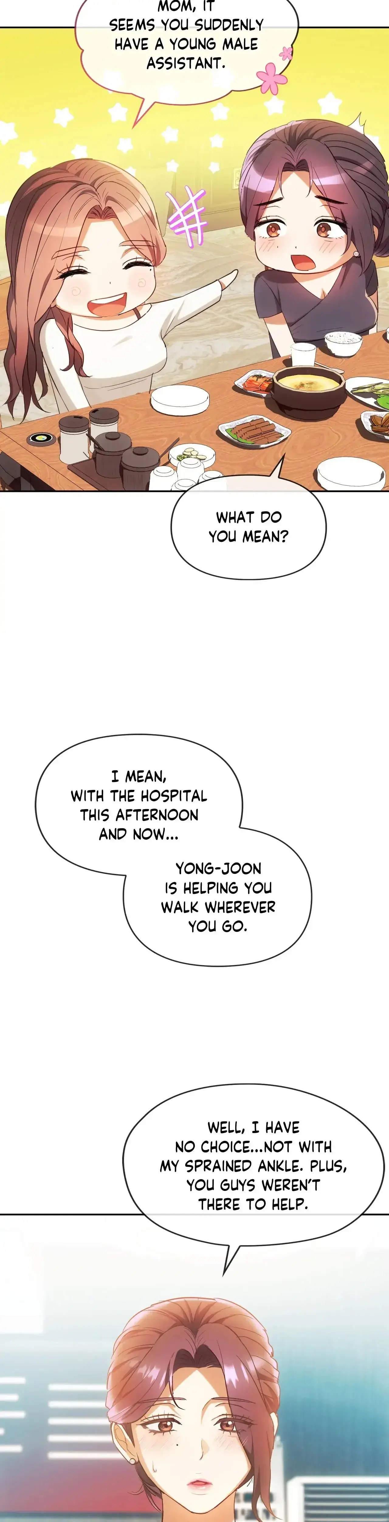 Like Fine Wine Chapter 15 - Page 9