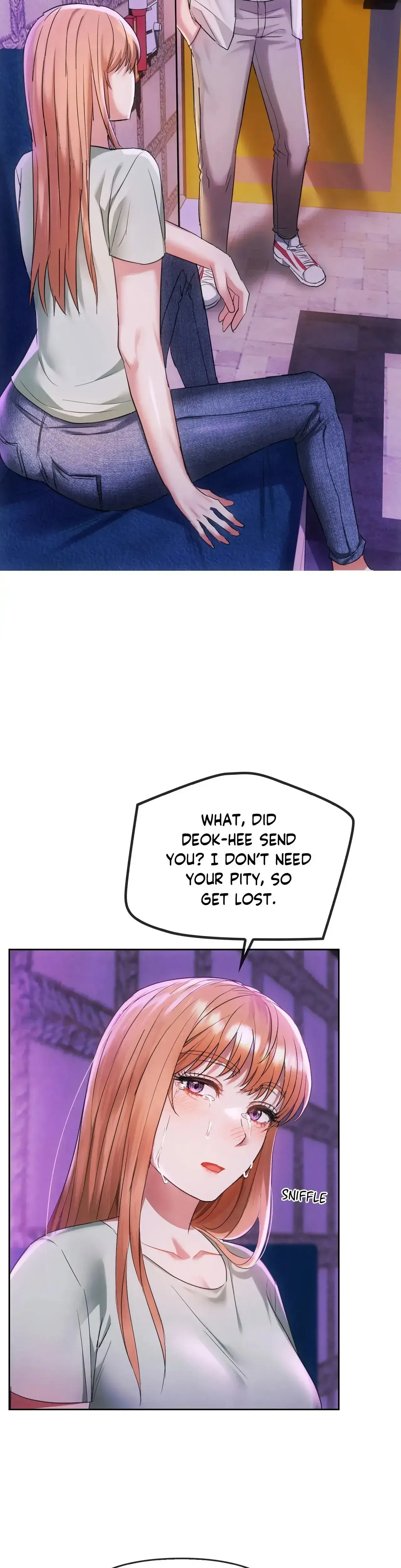 Like Fine Wine Chapter 16 - Page 11