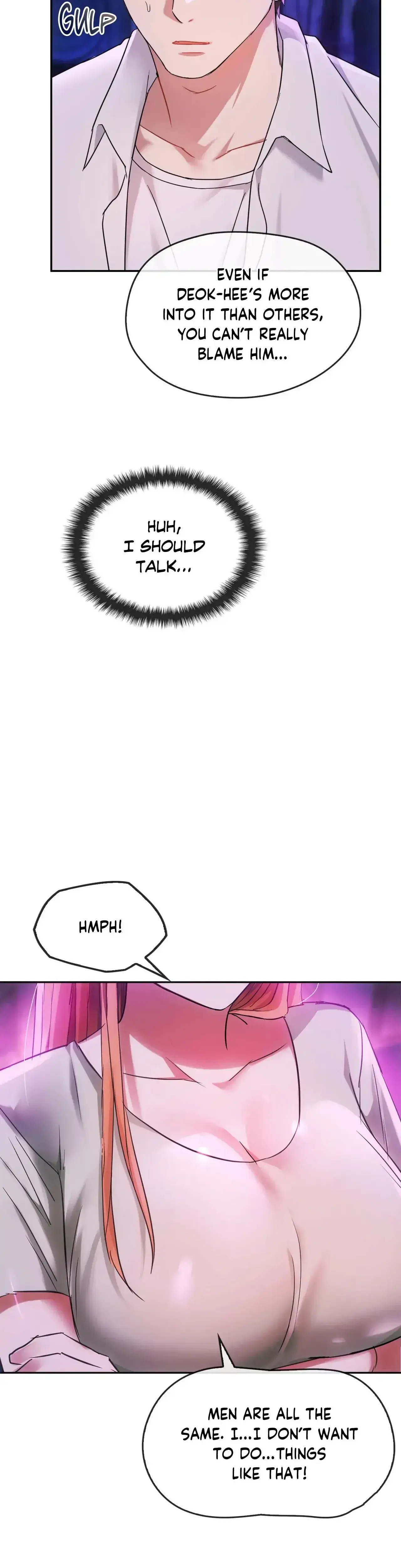 Like Fine Wine Chapter 16 - Page 15
