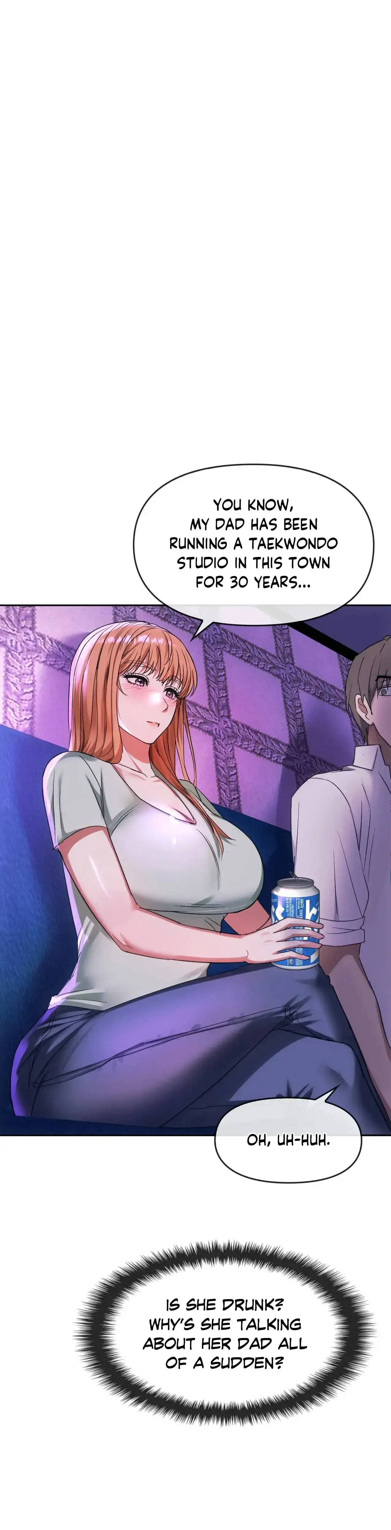 Like Fine Wine Chapter 16 - Page 21