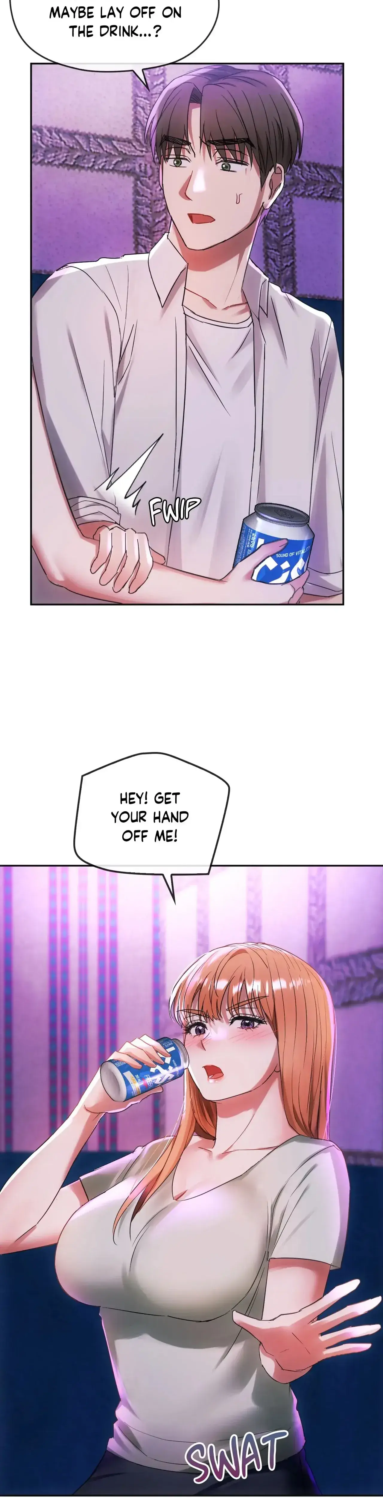 Like Fine Wine Chapter 16 - Page 23