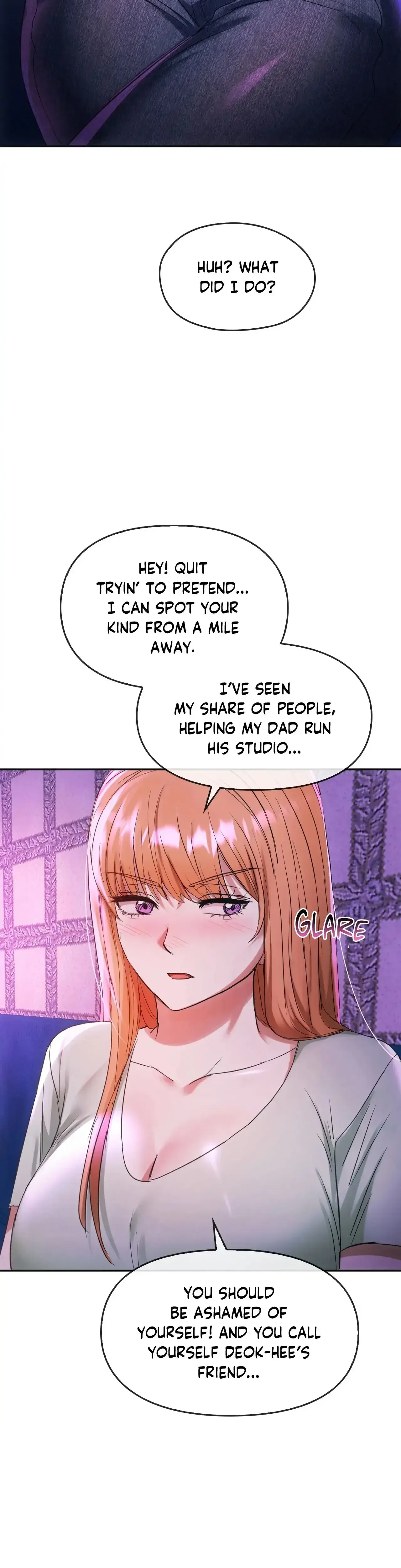 Like Fine Wine Chapter 16 - Page 25