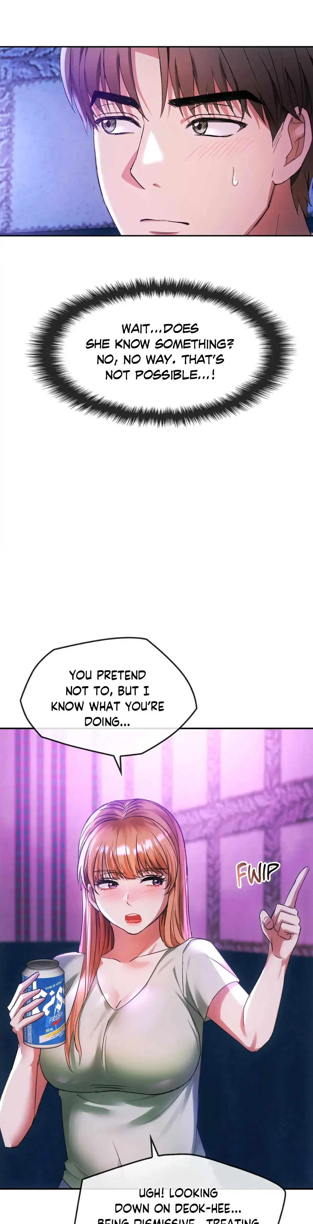 Like Fine Wine Chapter 16 - Page 26