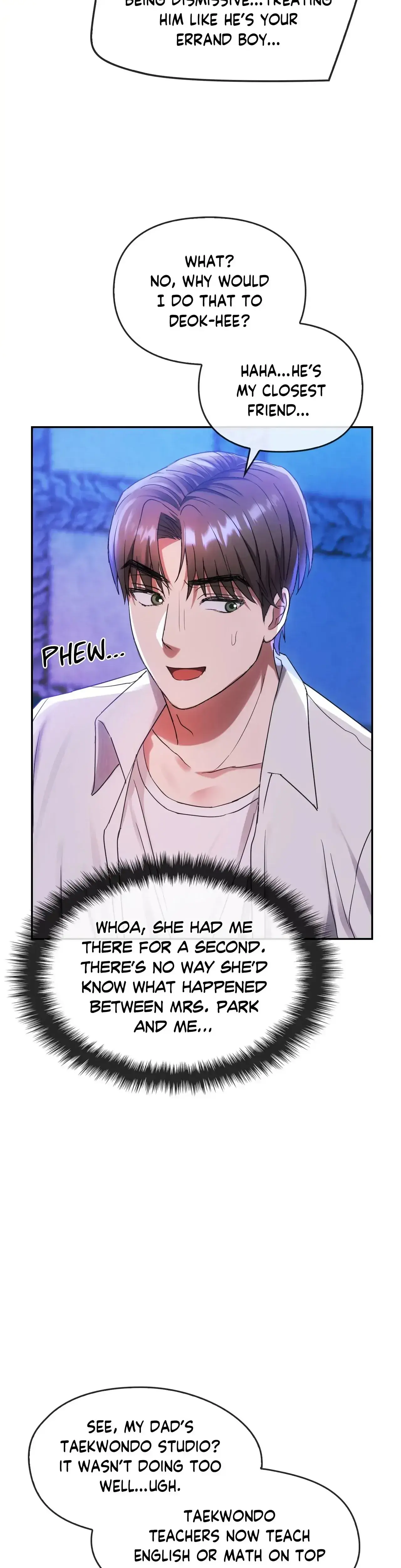 Like Fine Wine Chapter 16 - Page 27