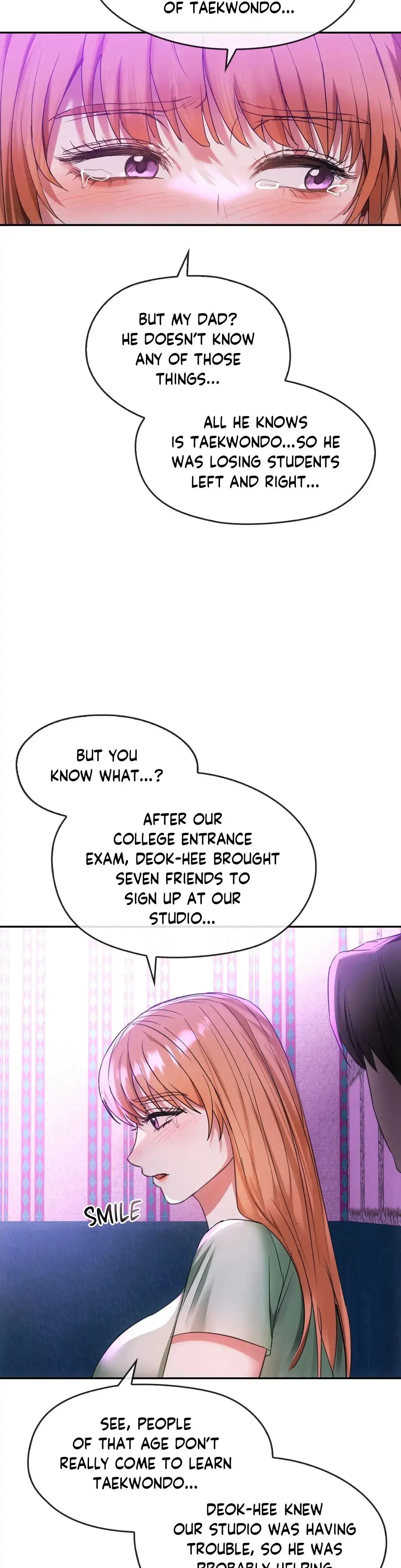 Like Fine Wine Chapter 16 - Page 28