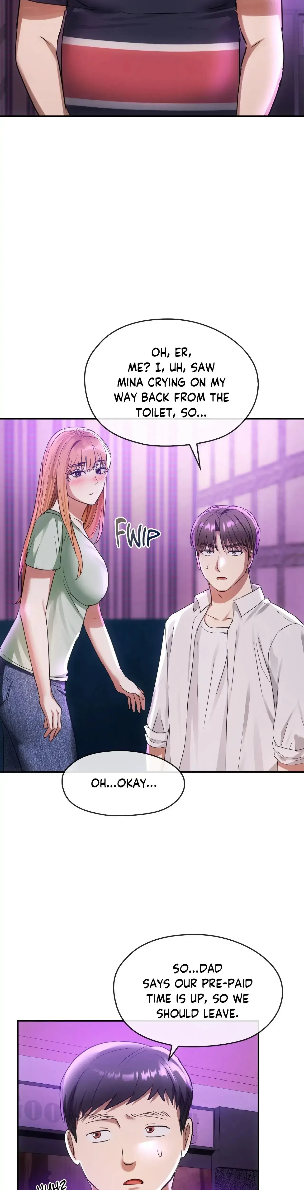Like Fine Wine Chapter 16 - Page 33