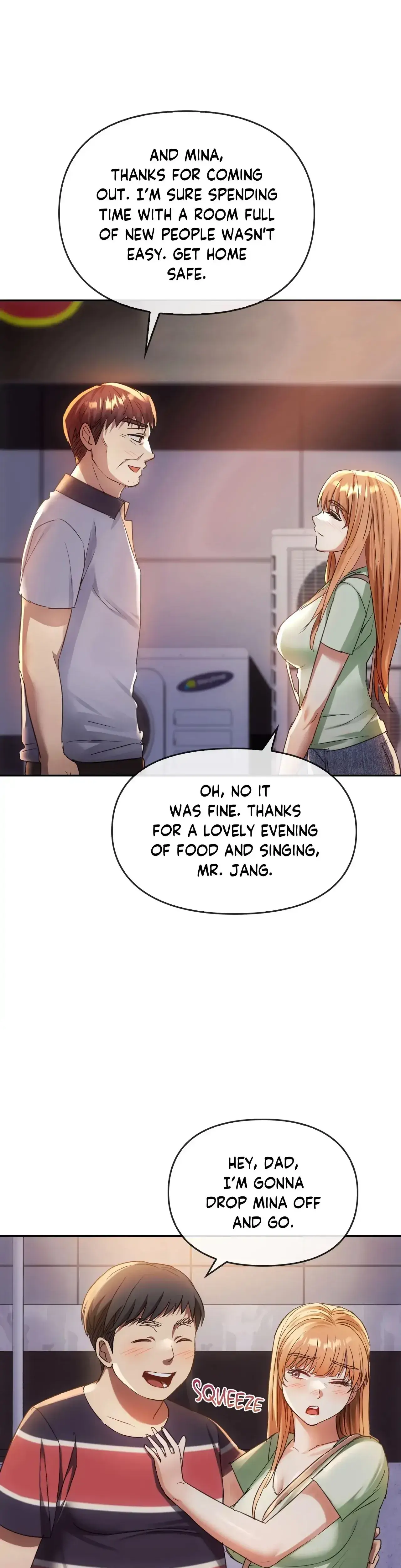 Like Fine Wine Chapter 16 - Page 35