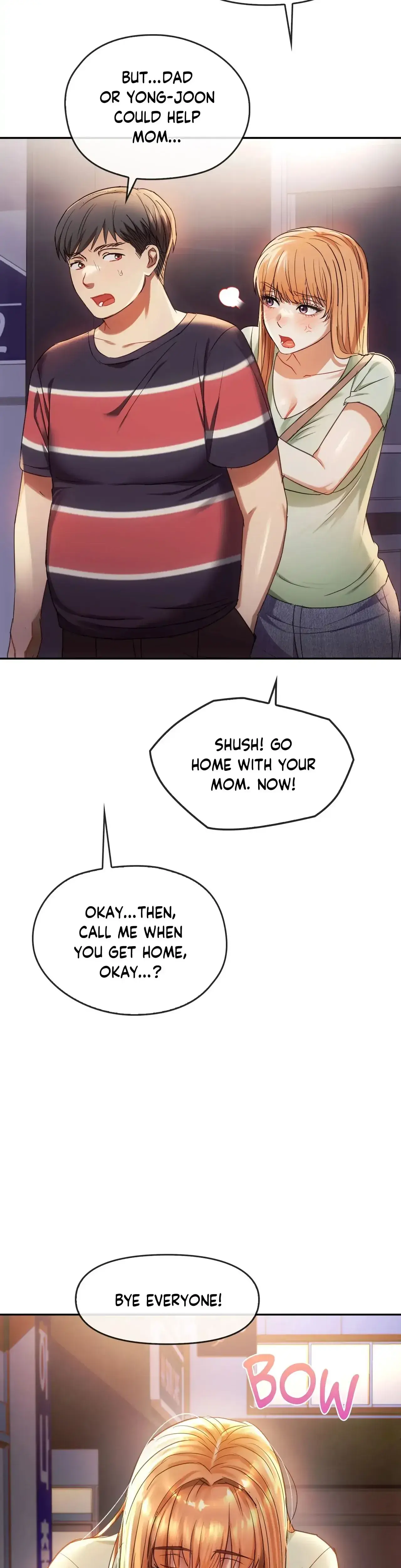 Like Fine Wine Chapter 16 - Page 37