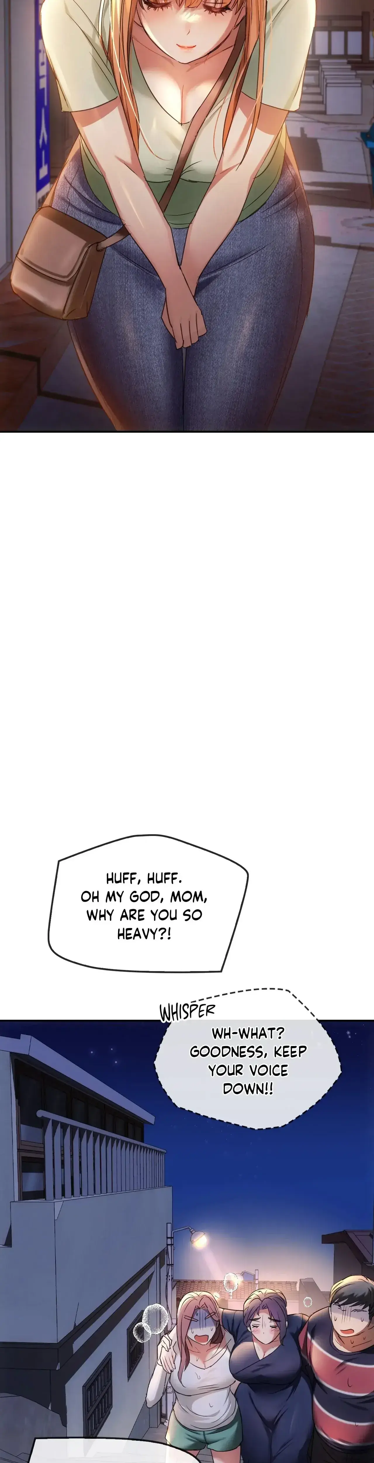 Like Fine Wine Chapter 16 - Page 38