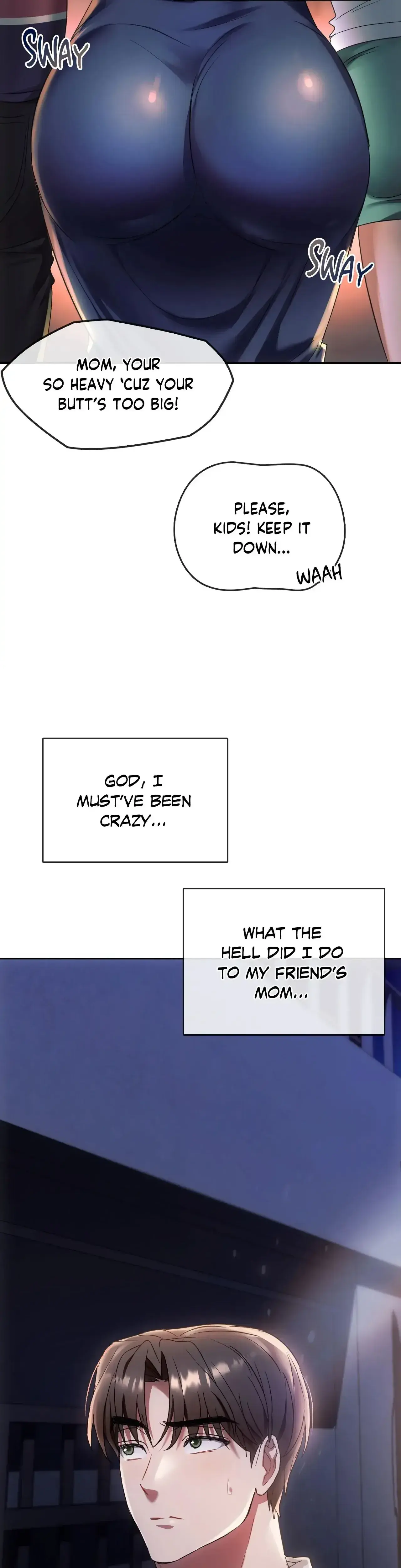 Like Fine Wine Chapter 16 - Page 40